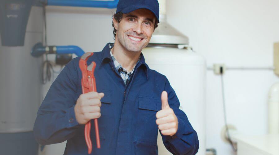 Professional emergency plumbing in Monroeville, NJ